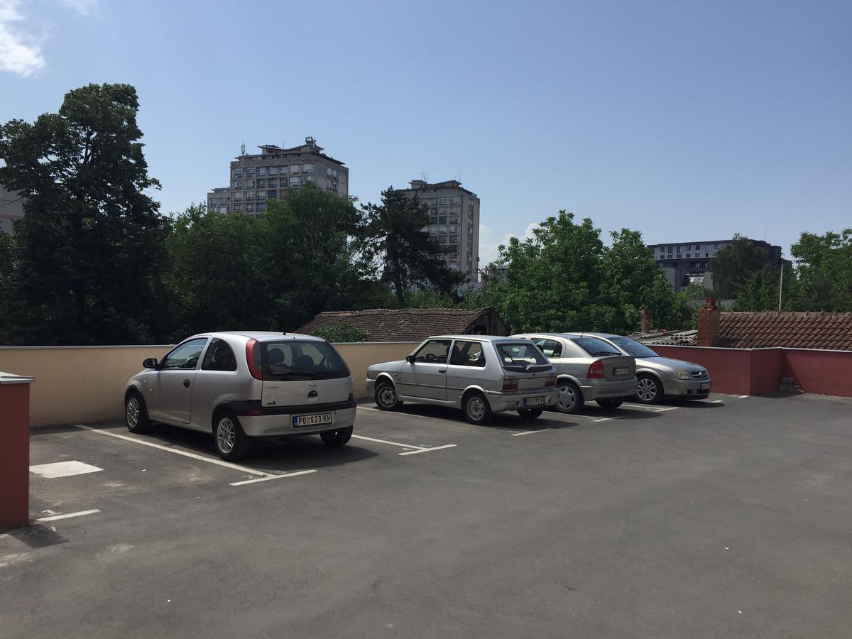 Mka Suite Крагуевац Экстерьер фото